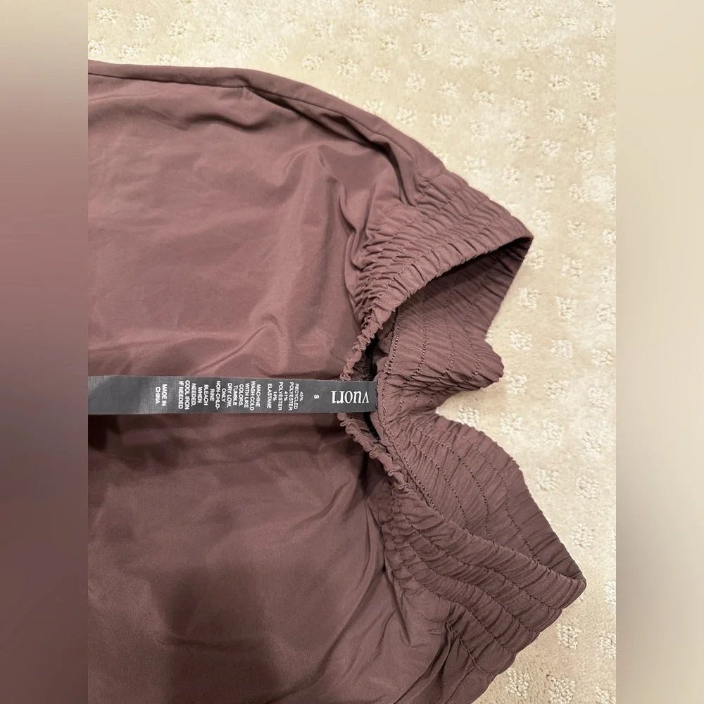 Vuori Villa Wideleg Pant - Regular Length - Picture 5 of 8